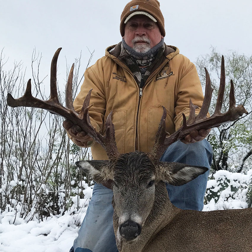 Chula Vista Freer Deer Hunting