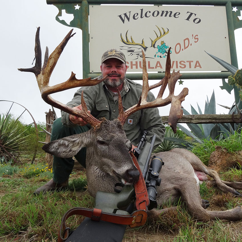 Chula Vista Freer Deer Hunting