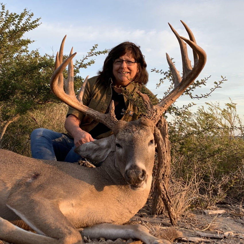 Chula Vista Freer Deer Hunting