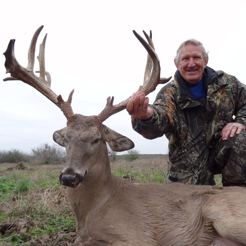 Chula Vista Freer Deer Hunting