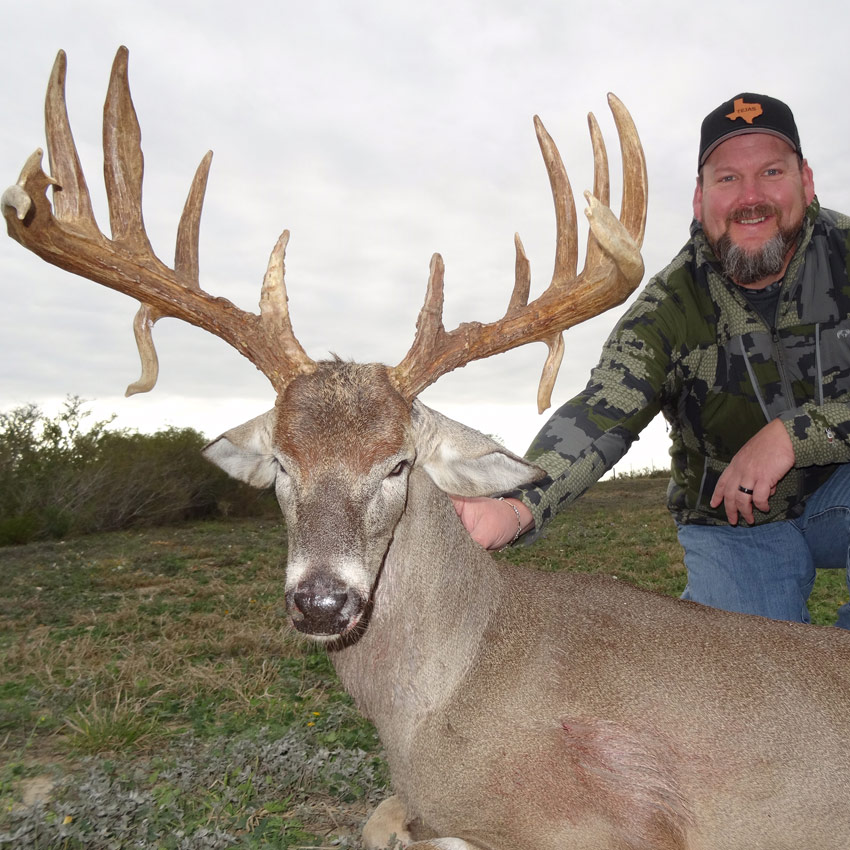 Chula Vista Freer Deer Hunting