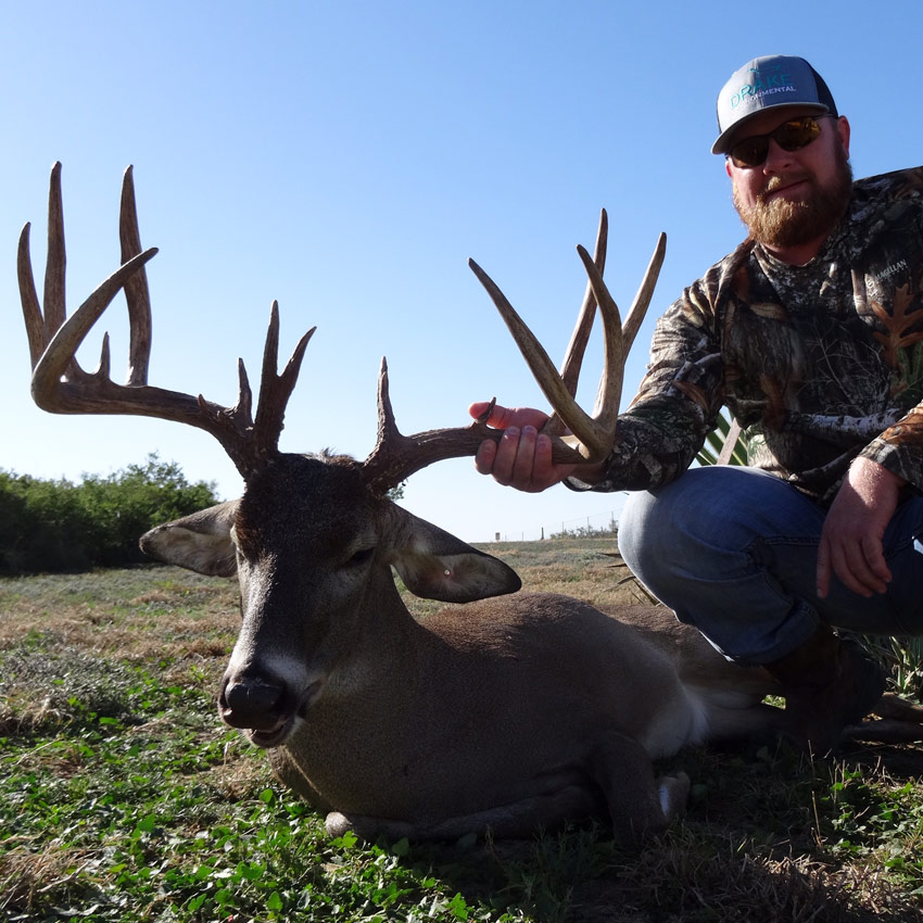 Chula Vista Freer Deer Hunting