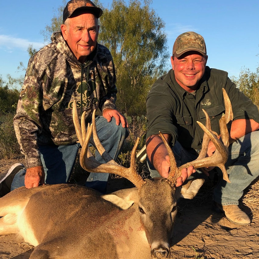 Chula Vista Freer Deer Hunting