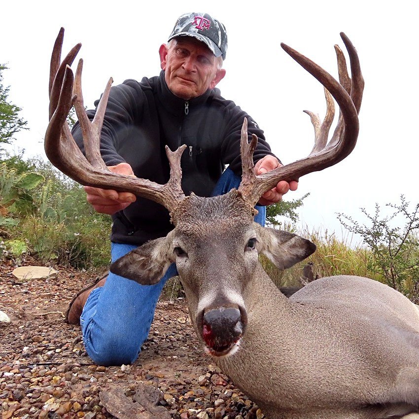 Chula Vista Freer Deer Hunting