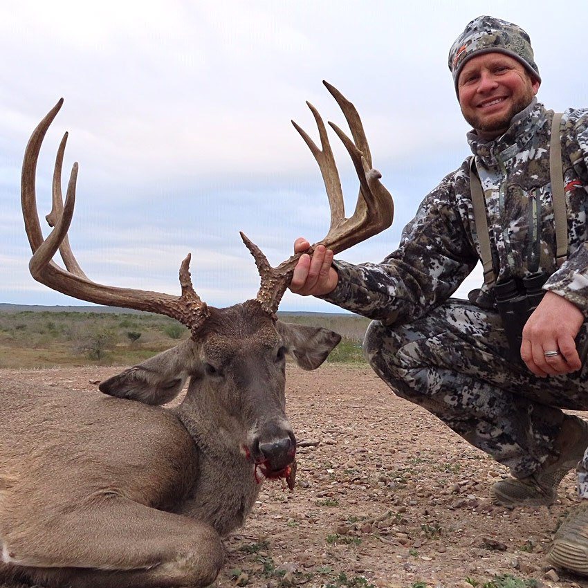 Chula Vista Freer Deer Hunting