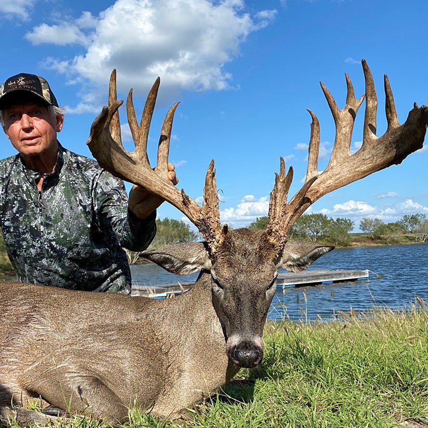 Chula Vista Freer Deer Hunting