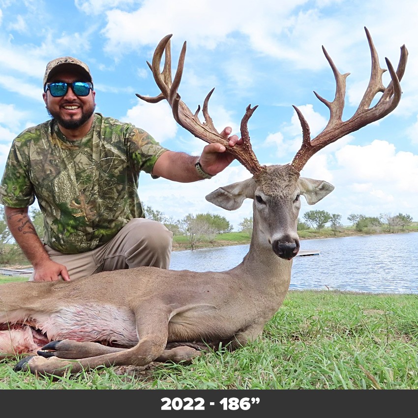 South Texas Trophy Deer Hunting