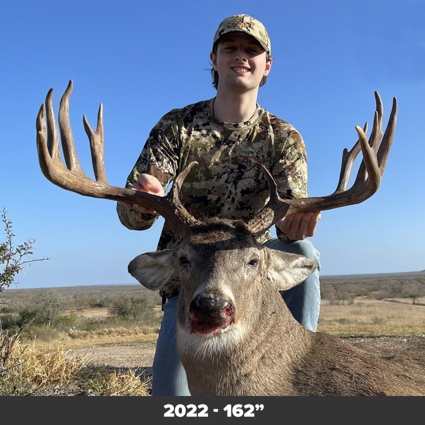 South Texas Trophy White Tail Deer Hunting