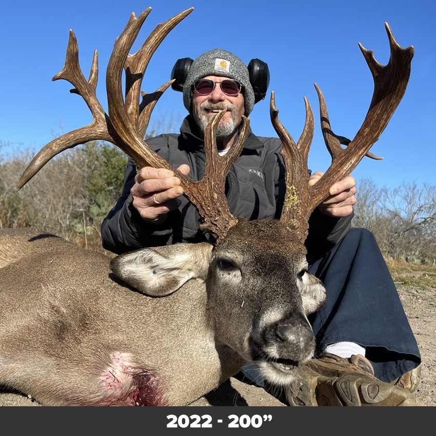 South Texas Trophy Deer Hunting