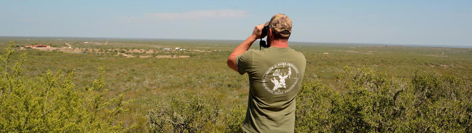 South Texas Deer Hunting